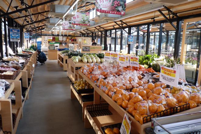 道の駅「びんご府中」