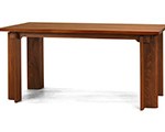 AUTHENTICITY DINING TABLE L