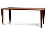 AUTHENTICITY DINING TABLE T