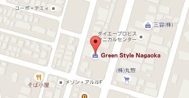 GreenStyle NAGAOKA