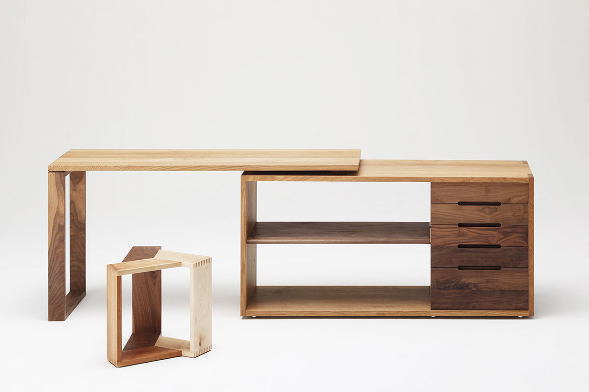 kitoki DK06.desk cabinet