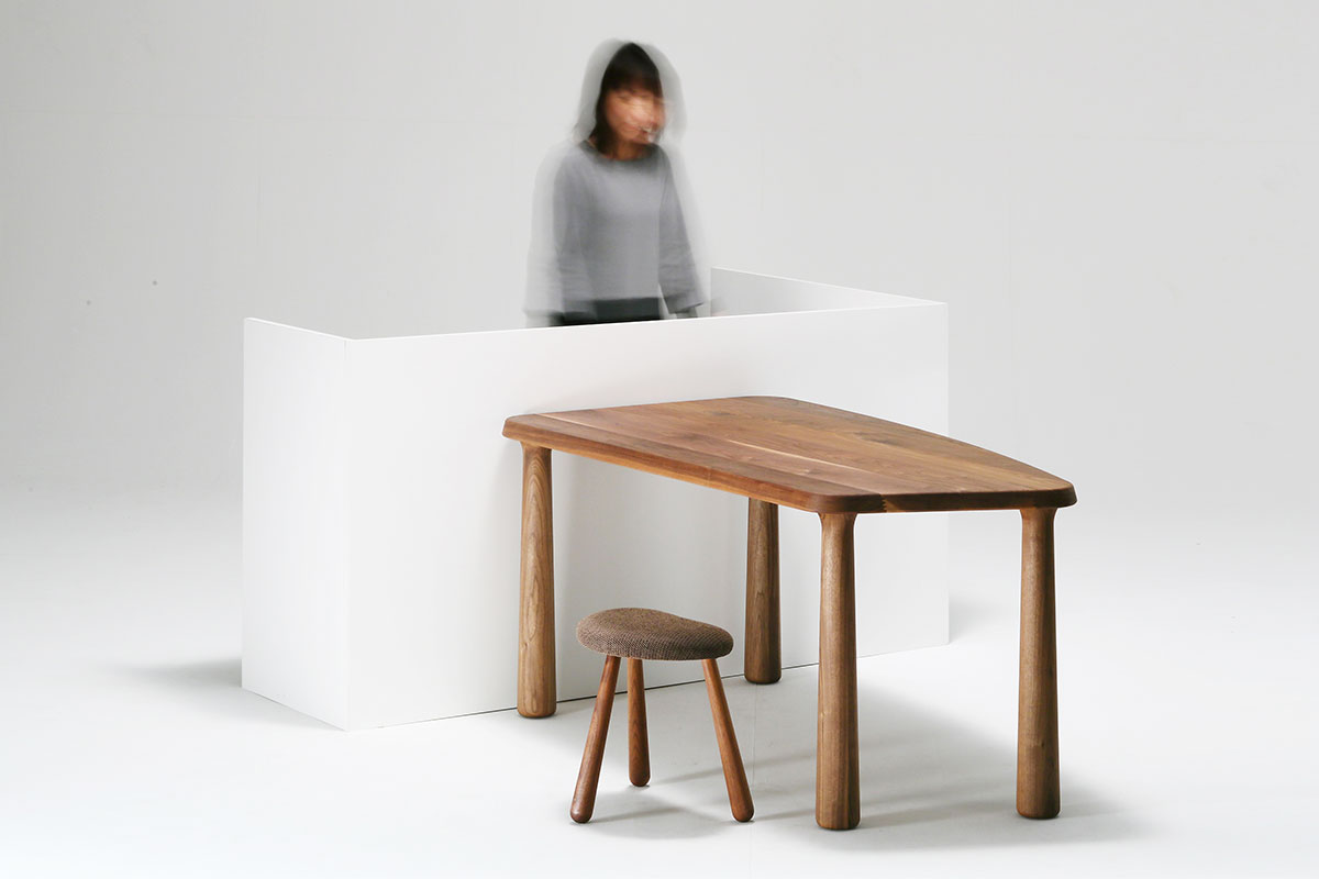 kitoki DK14.kinoko table