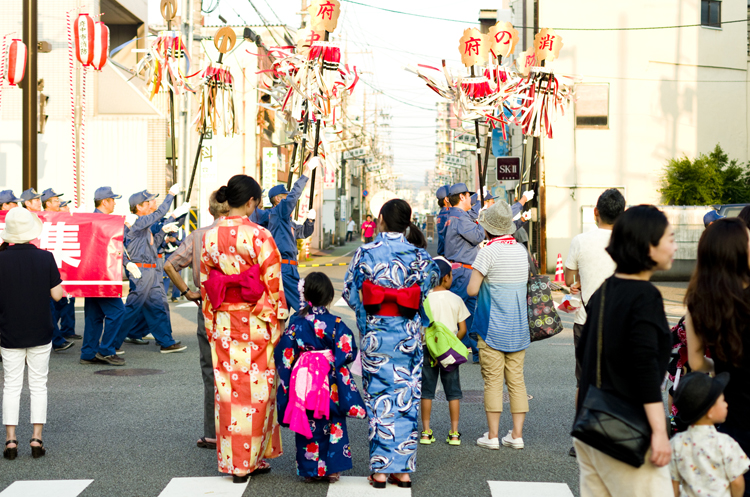 parade