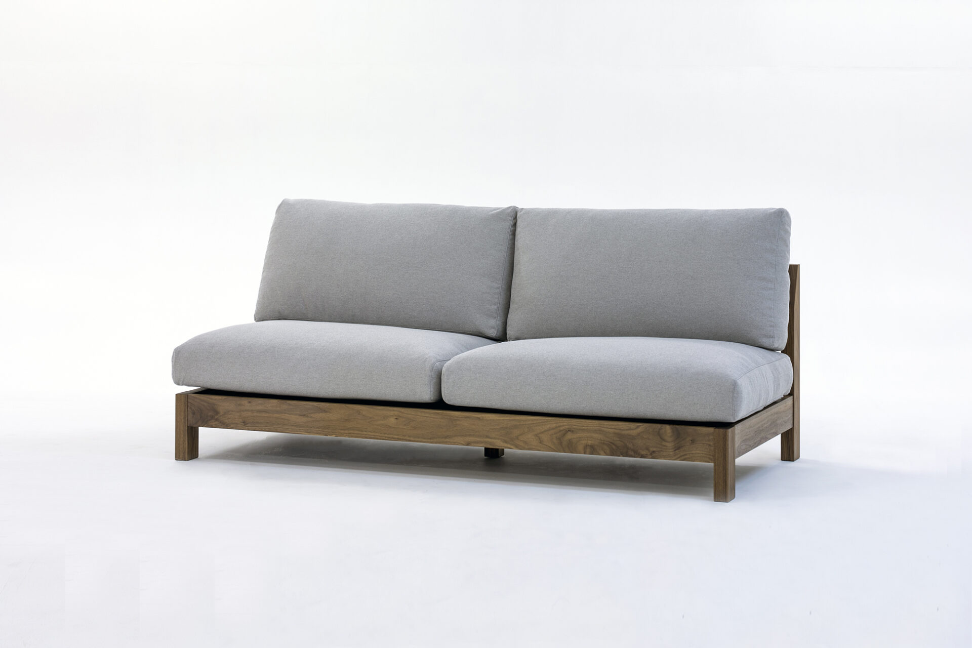 AUTHENTICITY FINE SOFA RB ARMLESS