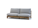 AUTHENTICITY FINE SOFA RB ARMLESS