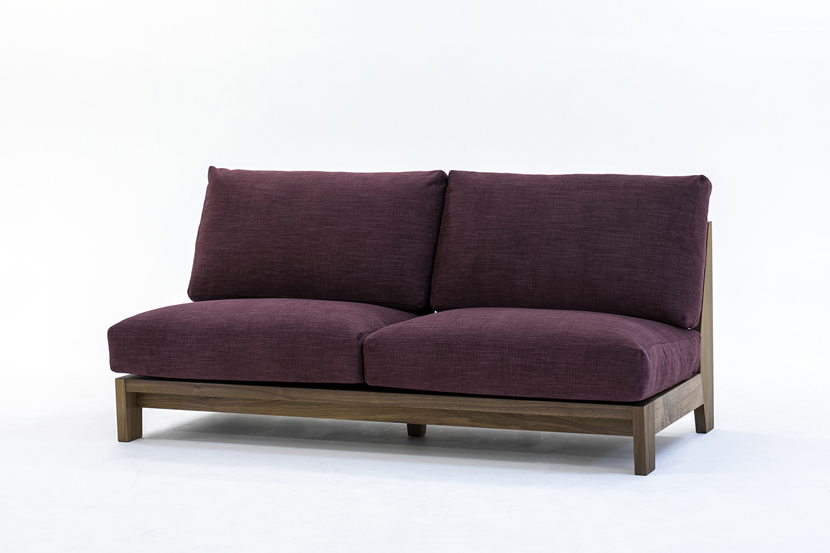 AUTHENTICITY SOFA BⅡ ARMLESS