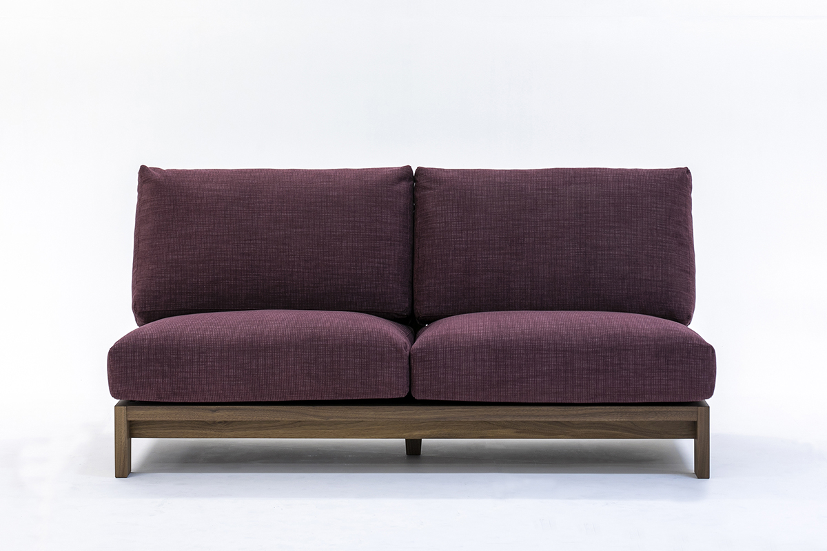 AUTHENTICITY SOFA BⅡ ARMLESS