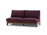 AUTHENTICITY SOFA BⅡ ARMLESS